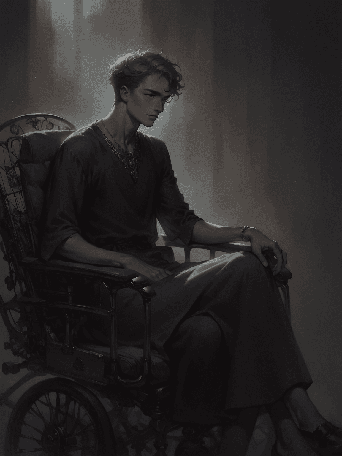 Thumbnail of Мигель Варгас (ДЦП)