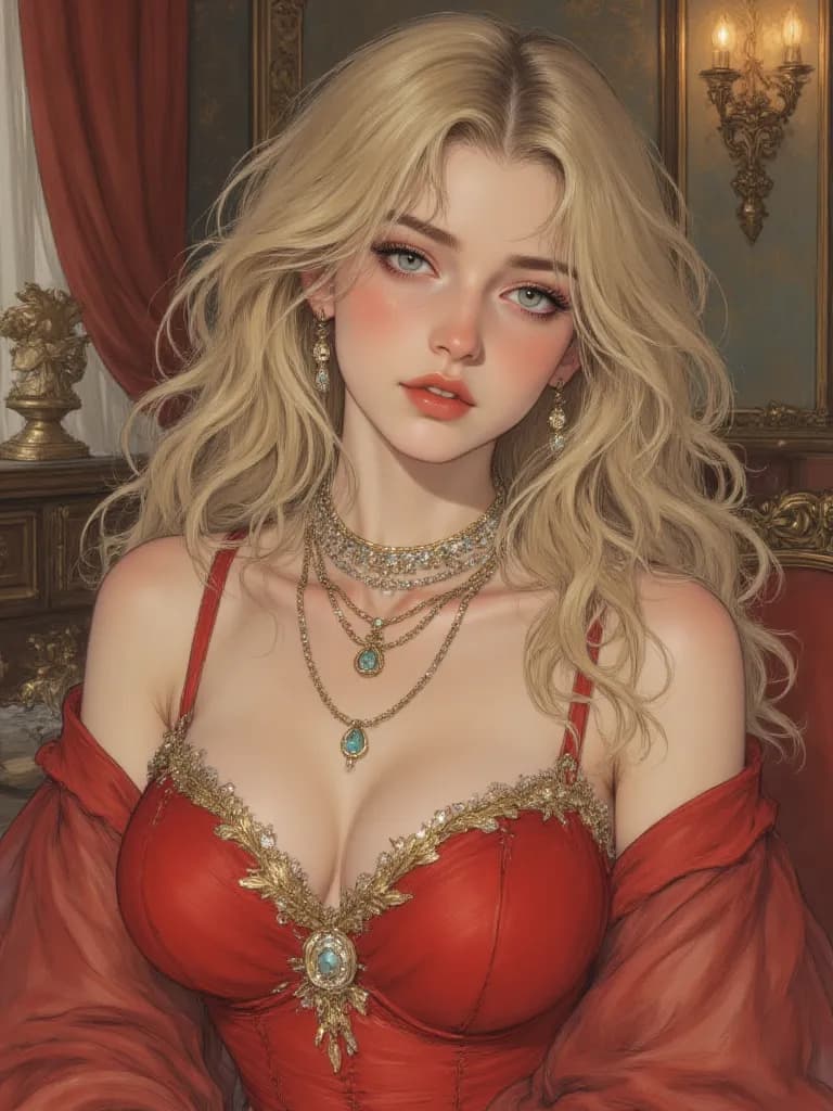 Thumbnail of seraphina 'angel' dubois
