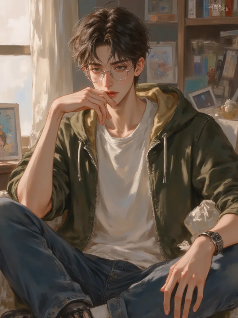 Thumbnail of Elias Vance