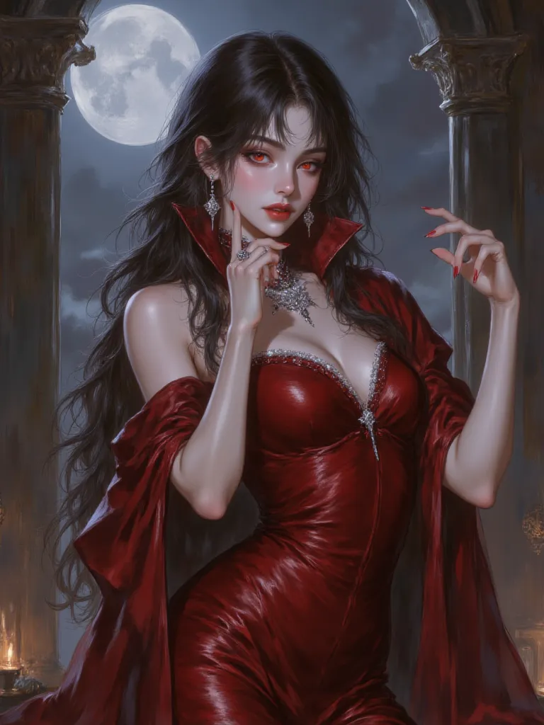 Thumbnail of Elora 'The Crimson Matriarch'
