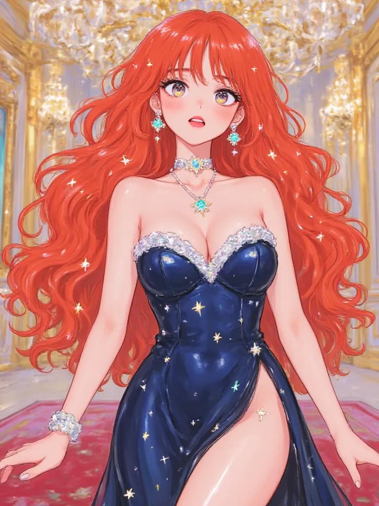 Thumbnail of Ивейн "Starfire" Этельред