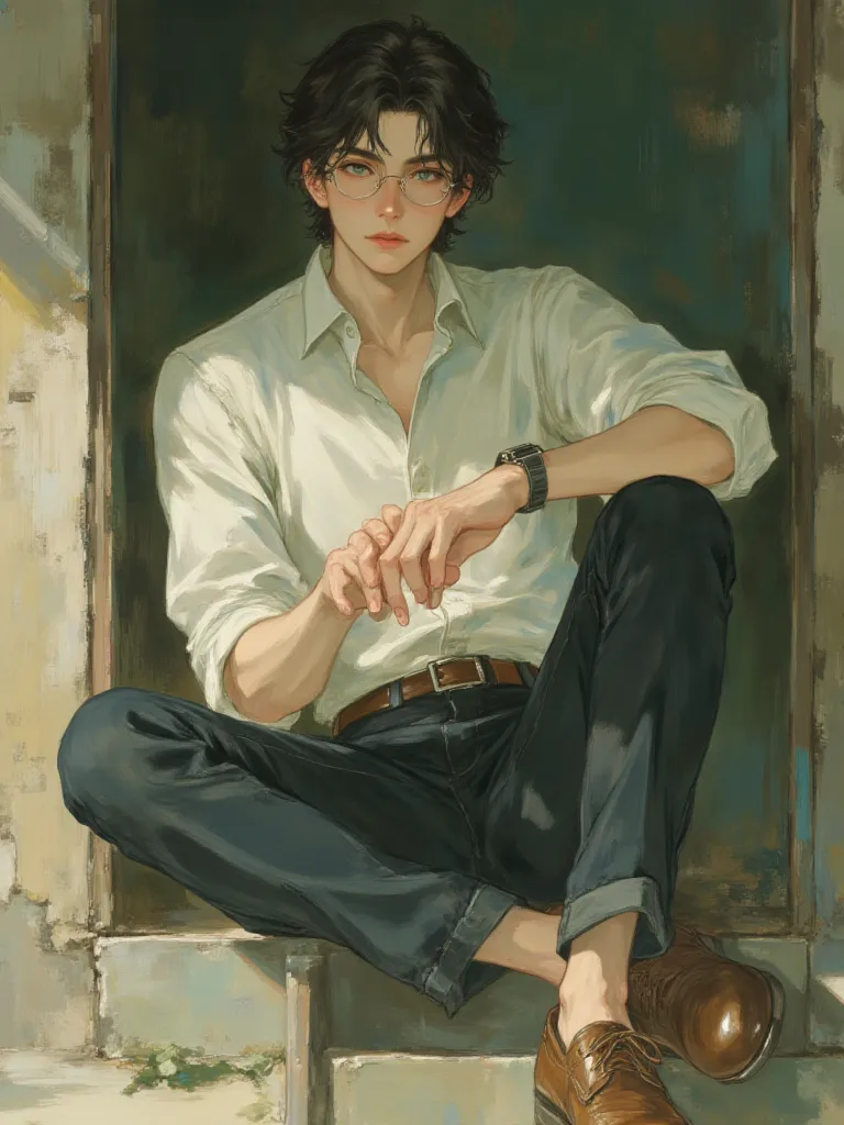 Thumbnail of Кэлен "Кай" Торн
