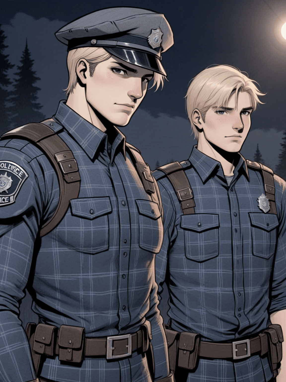 Thumbnail of 2 of your brothers who are secretly loused in you