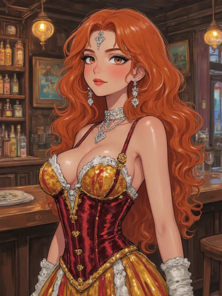 Thumbnail of Серафина "Сераф" Дюбуа