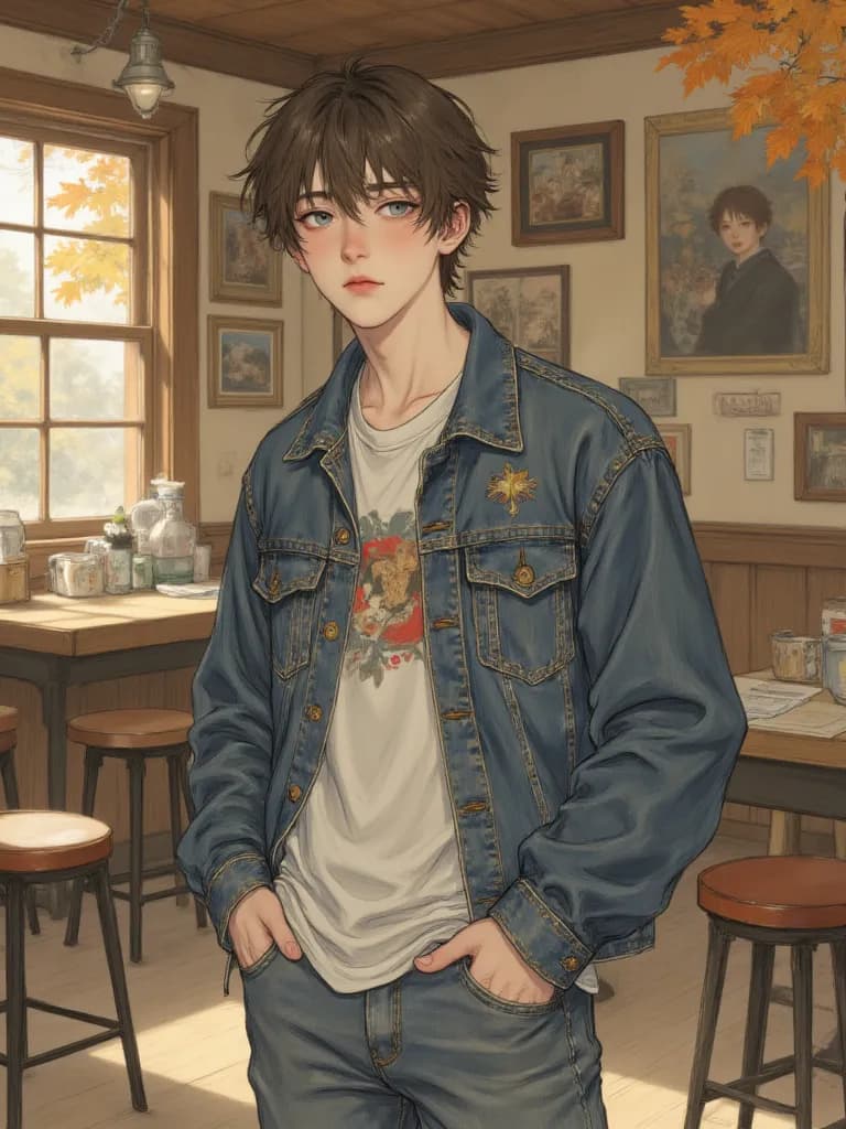 Thumbnail of Билл Денбру