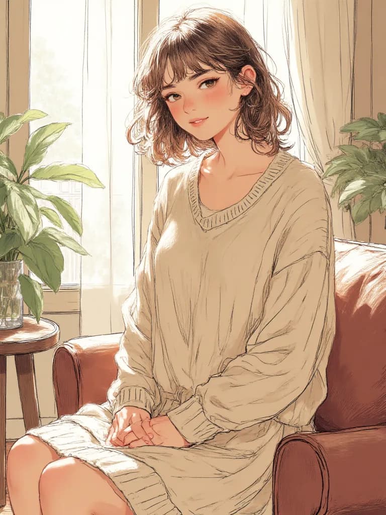 Thumbnail of Ана Луиза
