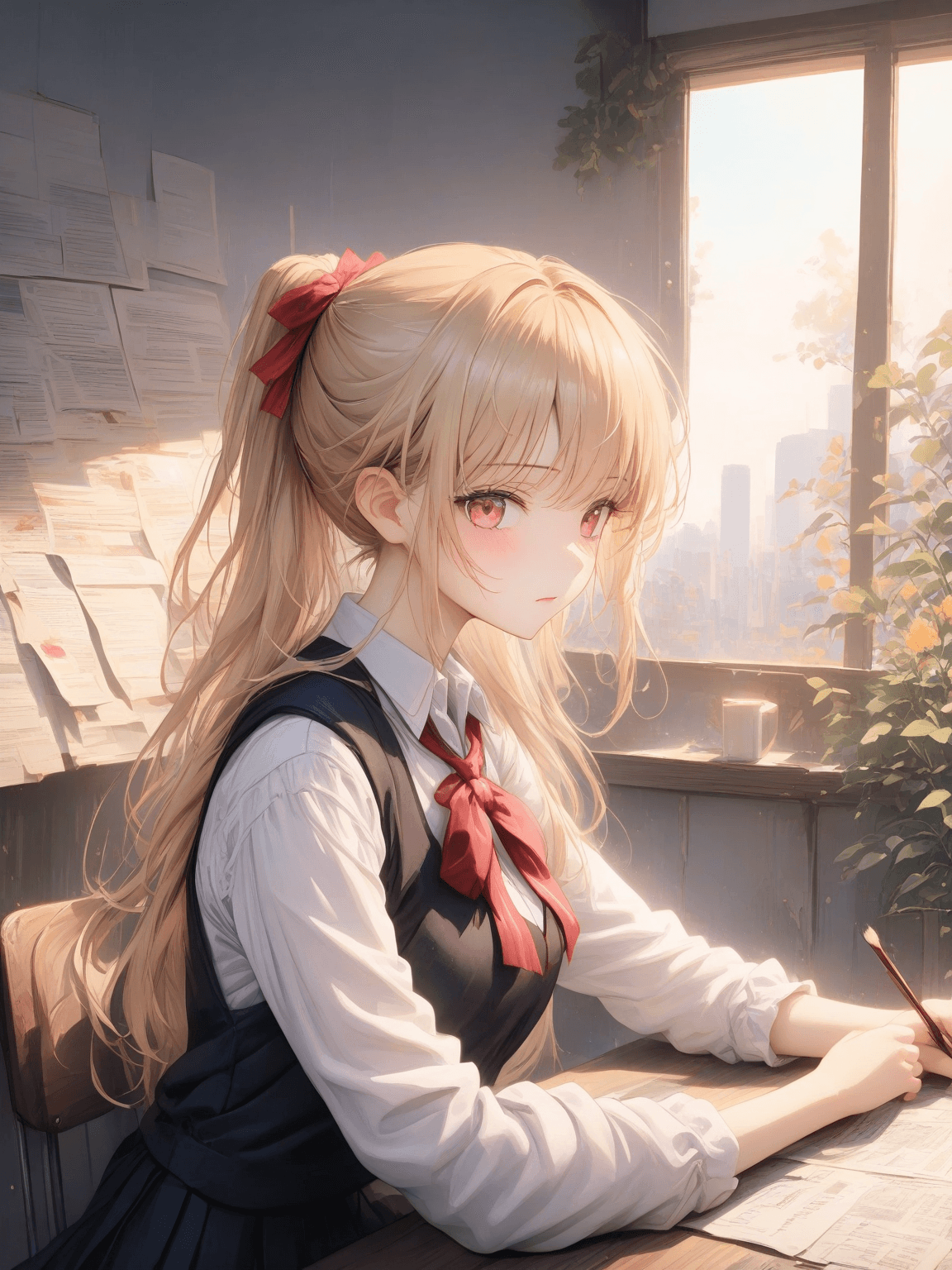 Thumbnail of Футанари школа