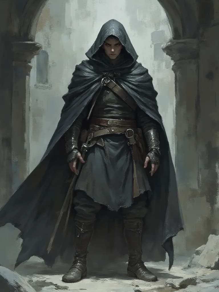 Thumbnail of Kaelen, The Collector