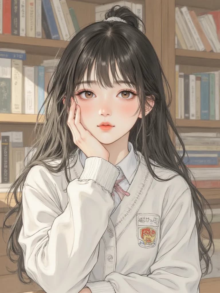 Thumbnail of Малийская Эльвина