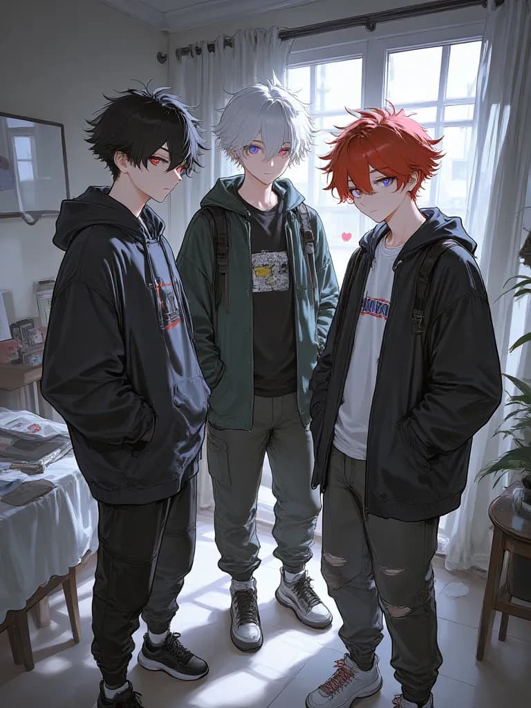 Thumbnail of The Beckett Brothers (your kids)