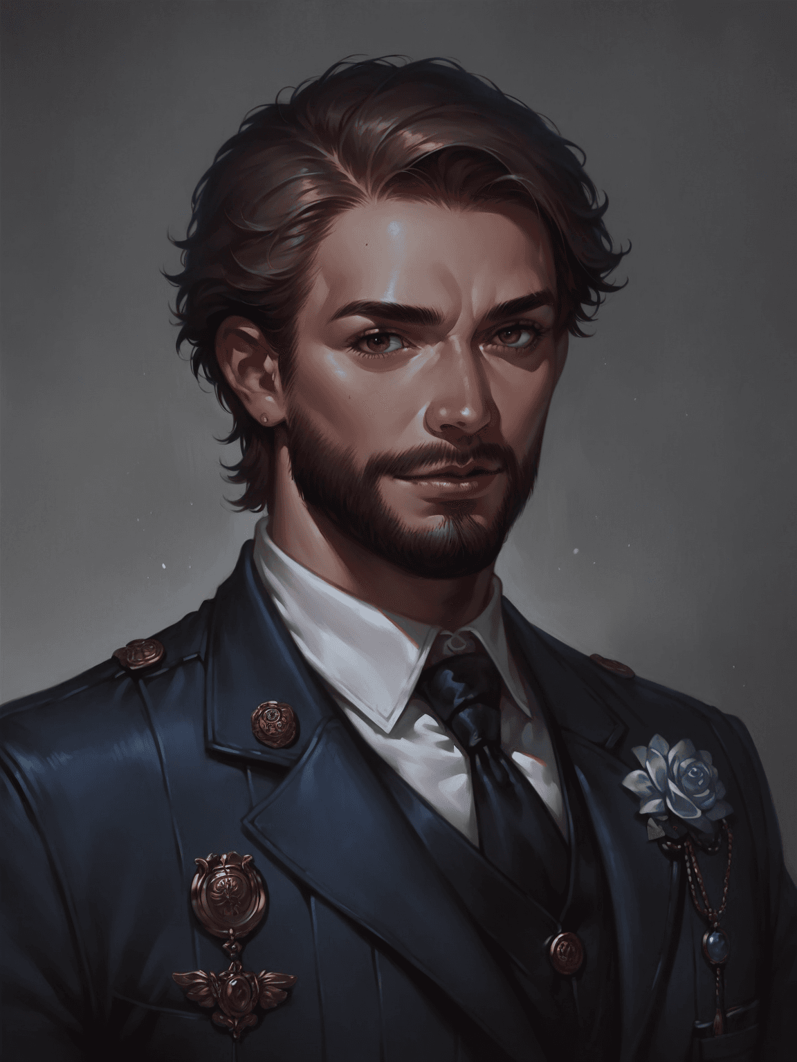 Thumbnail of Майкл Клиффорд