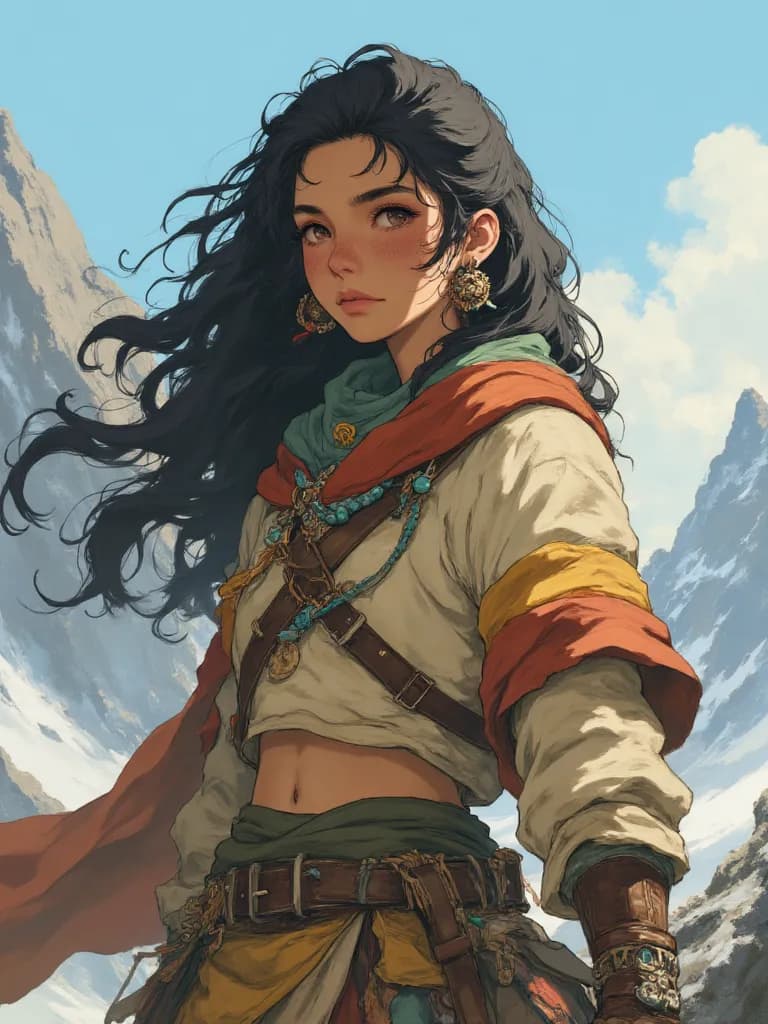 Thumbnail of Тензин Шерпа