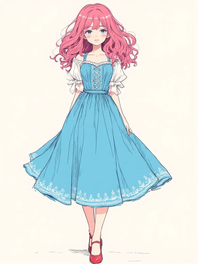 Thumbnail of Леа Фернандес
