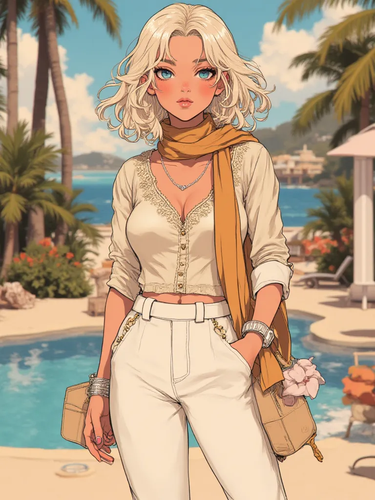 Thumbnail of Серафина Дюбуа