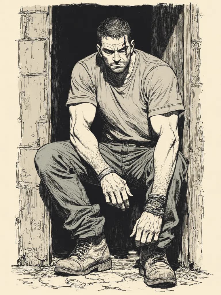 Thumbnail of Victor 'The Collector' Petrov