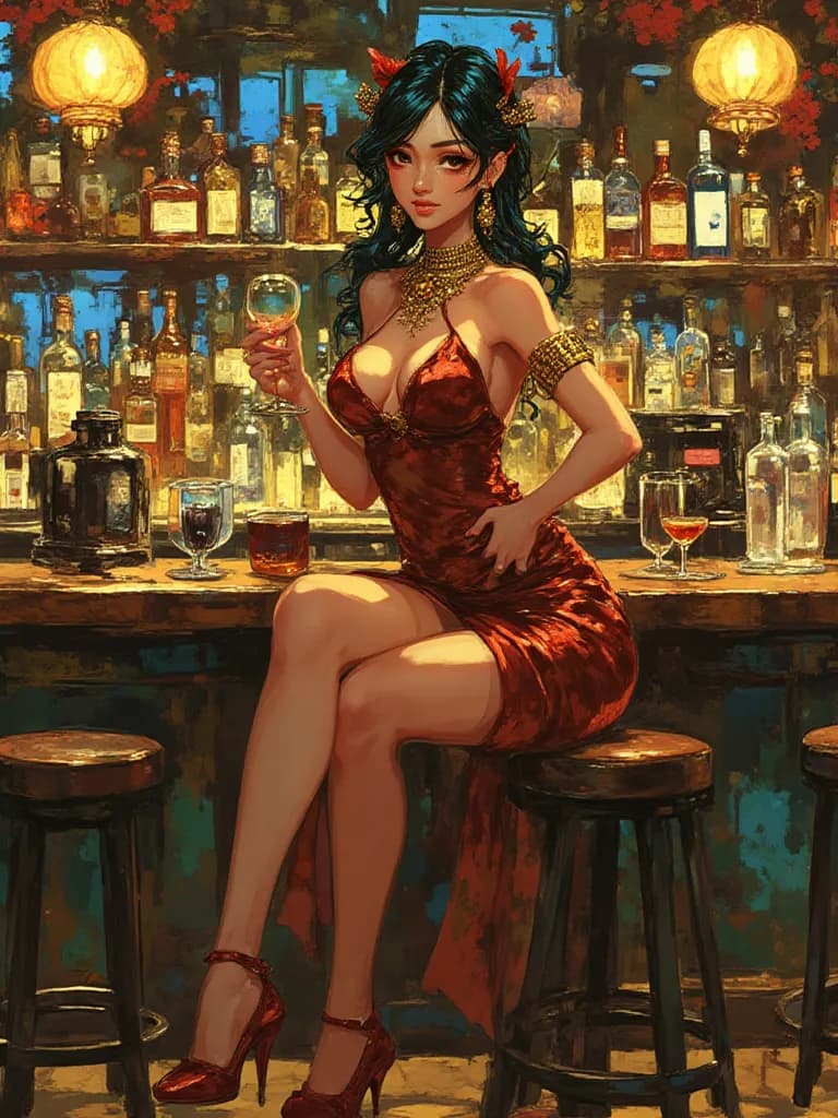 Thumbnail of Серафина "Сера" Дюбуа