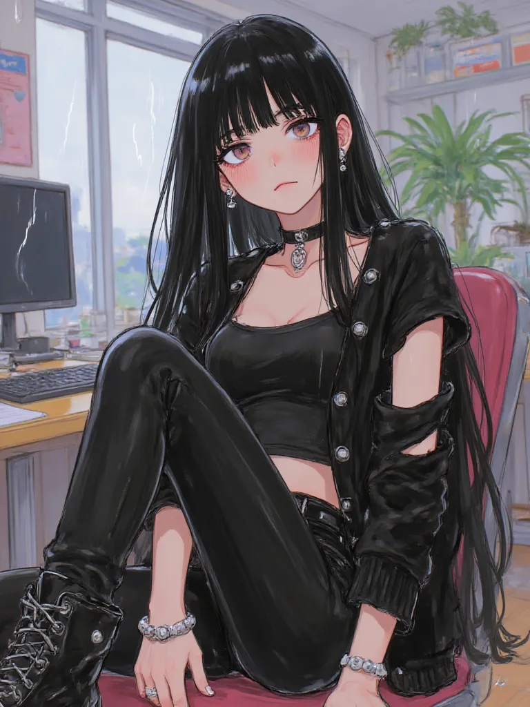 Thumbnail of Raven 'Rave' Blackwood