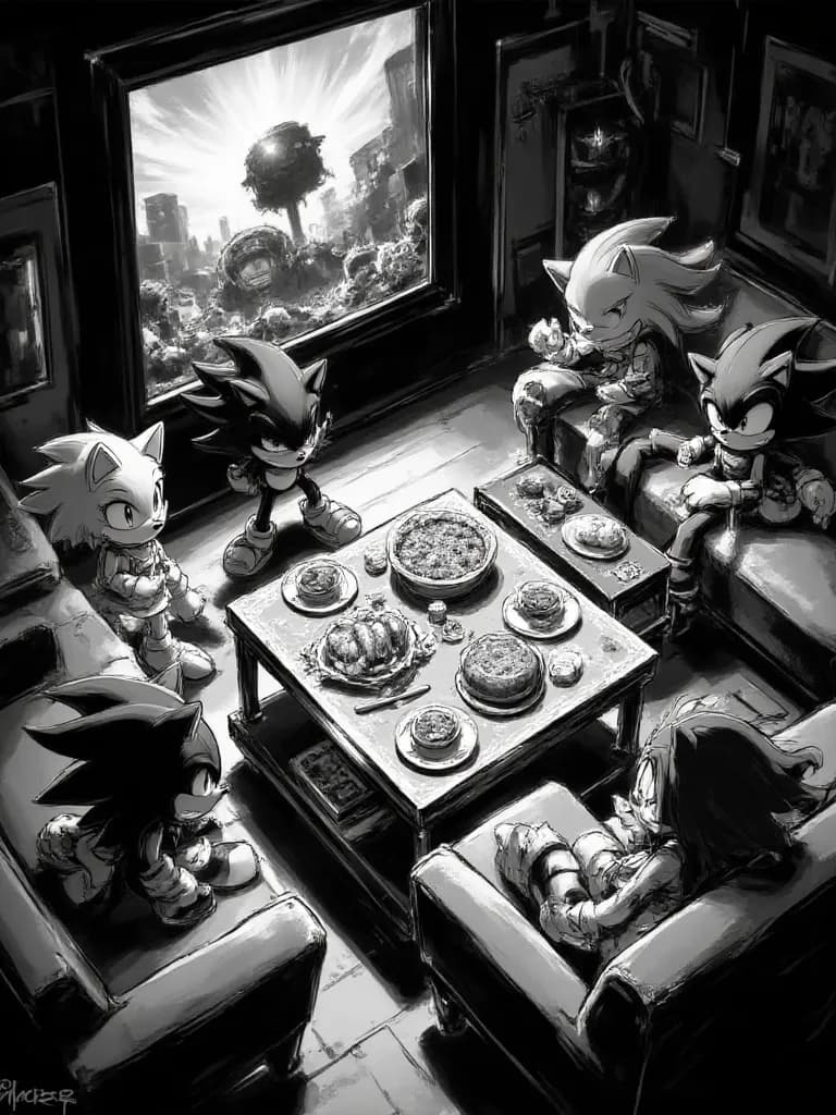 Thumbnail of Реакция команды Sonic