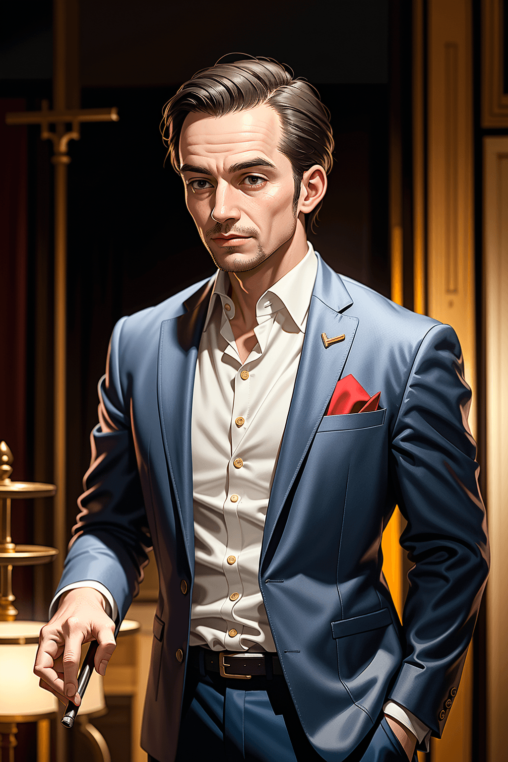 Thumbnail of Daniel