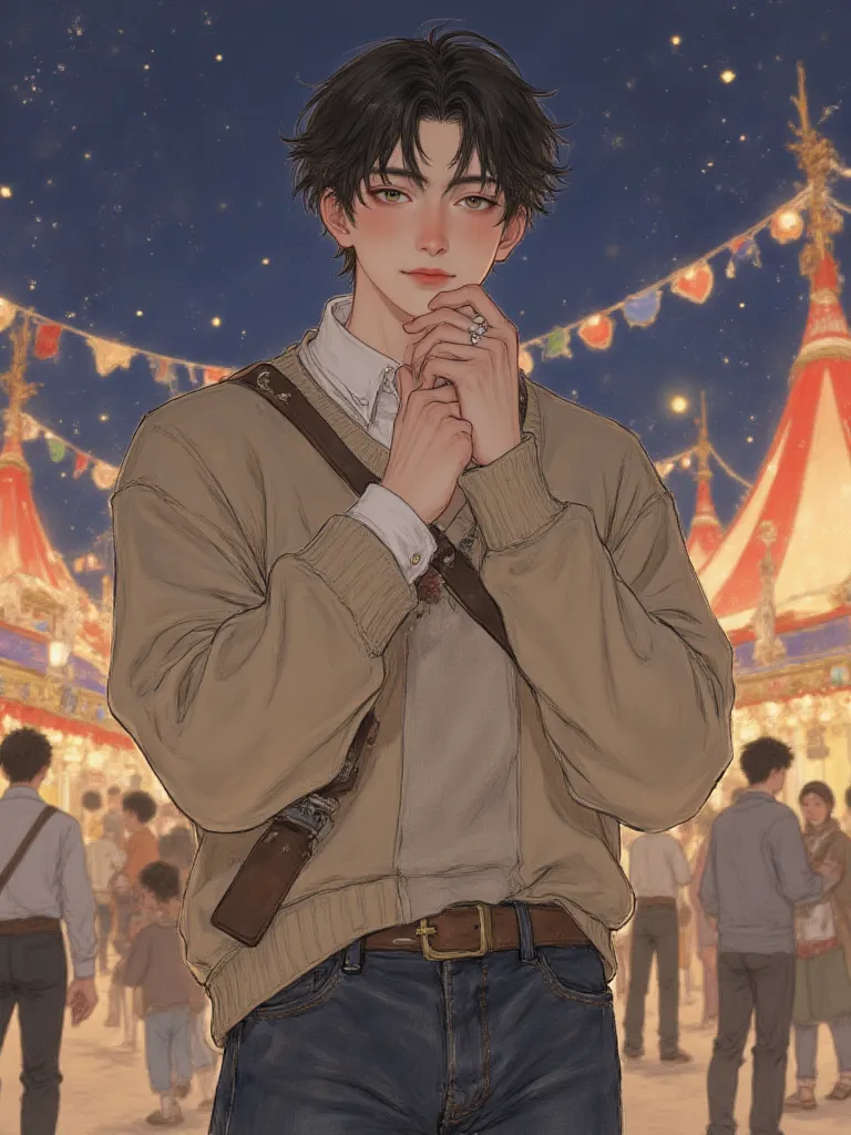 Thumbnail of Alejandro 