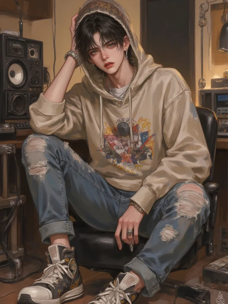 Thumbnail of han jisung
