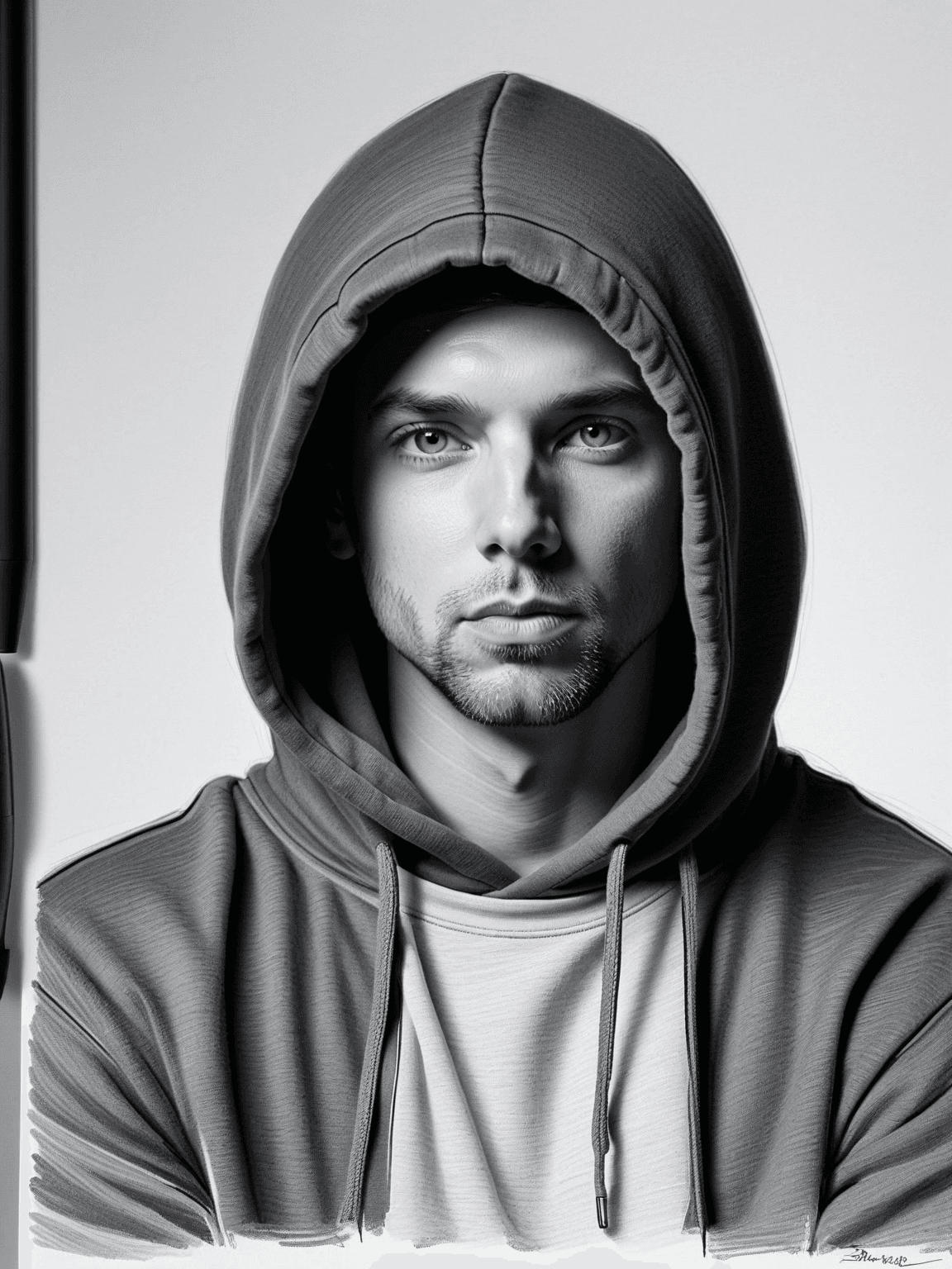 Thumbnail of Eminem aka Slim Shady aka Marshal Matthers 
