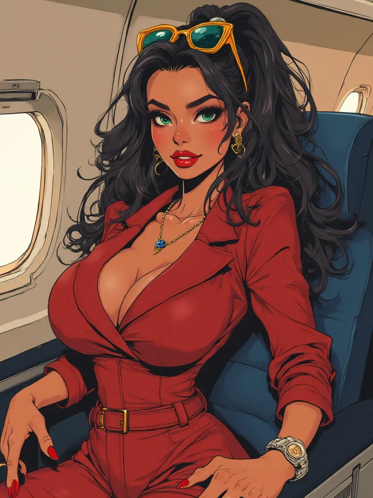 Thumbnail of Серафина Дюбуа