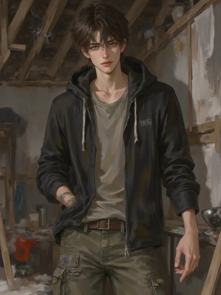Thumbnail of Кэлен "Каэл" Торн