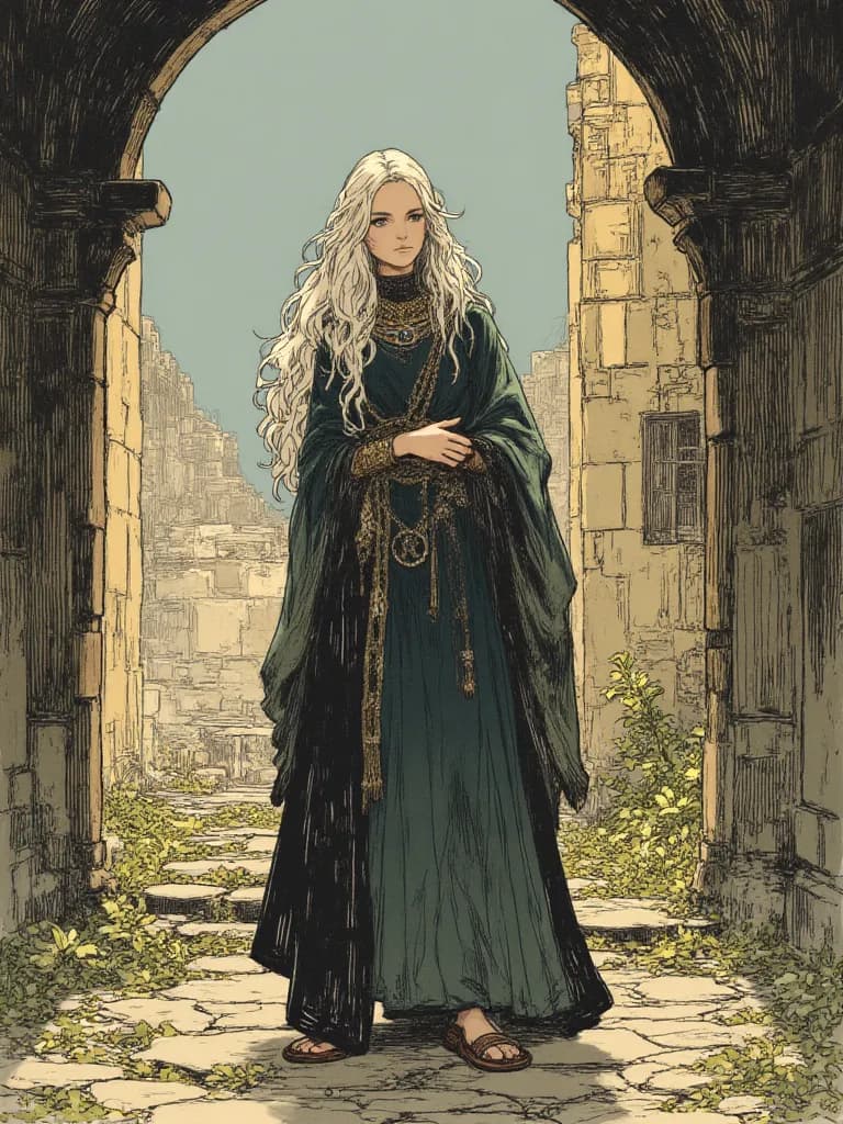 Thumbnail of Серафина