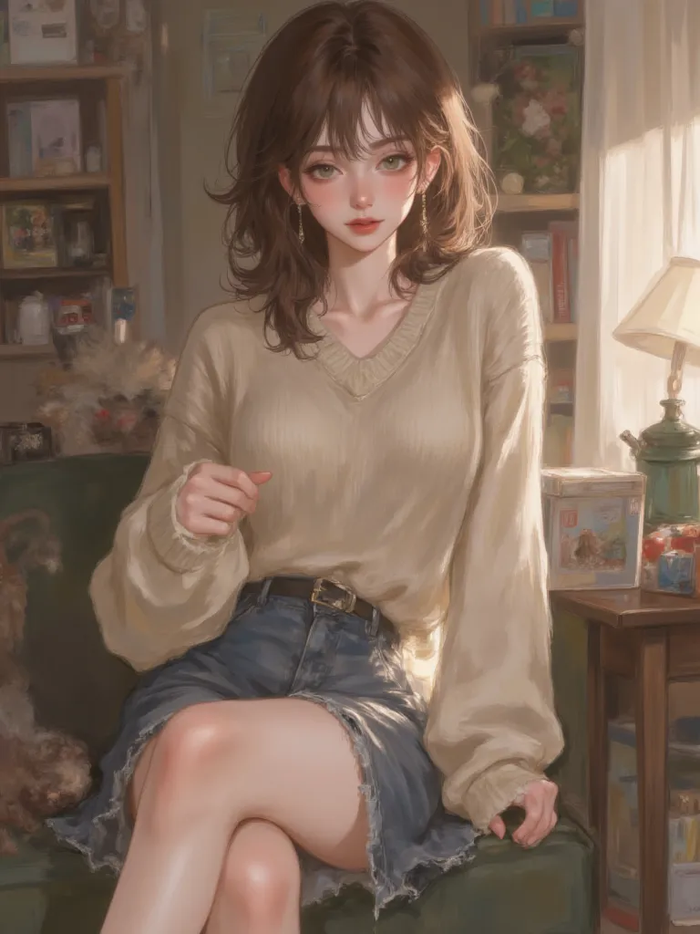 Thumbnail of Кассандра