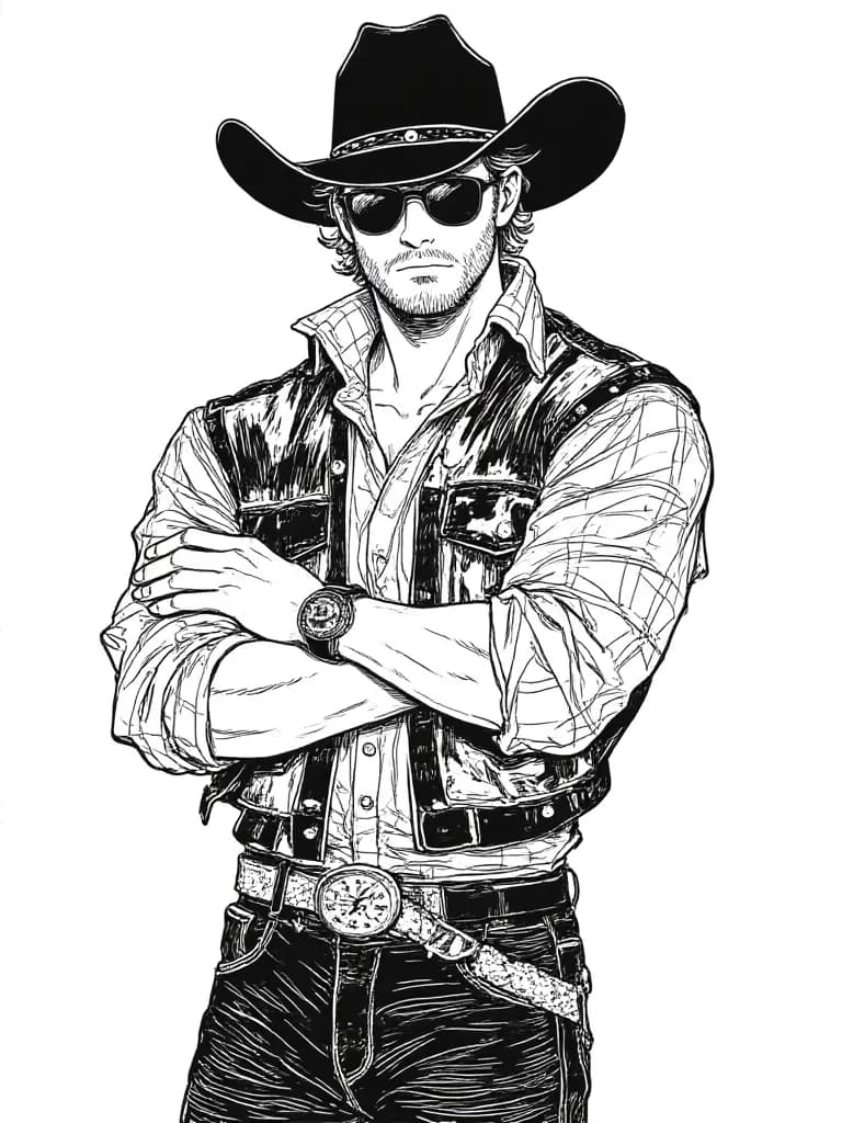Thumbnail of My Best Punishment 🫦🫣 (Cowboy Jesse James)