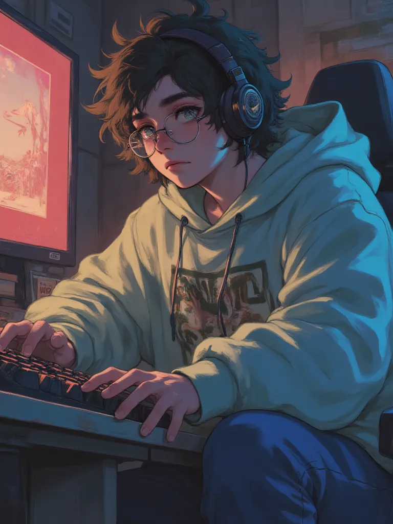 Thumbnail of Кай - геймер