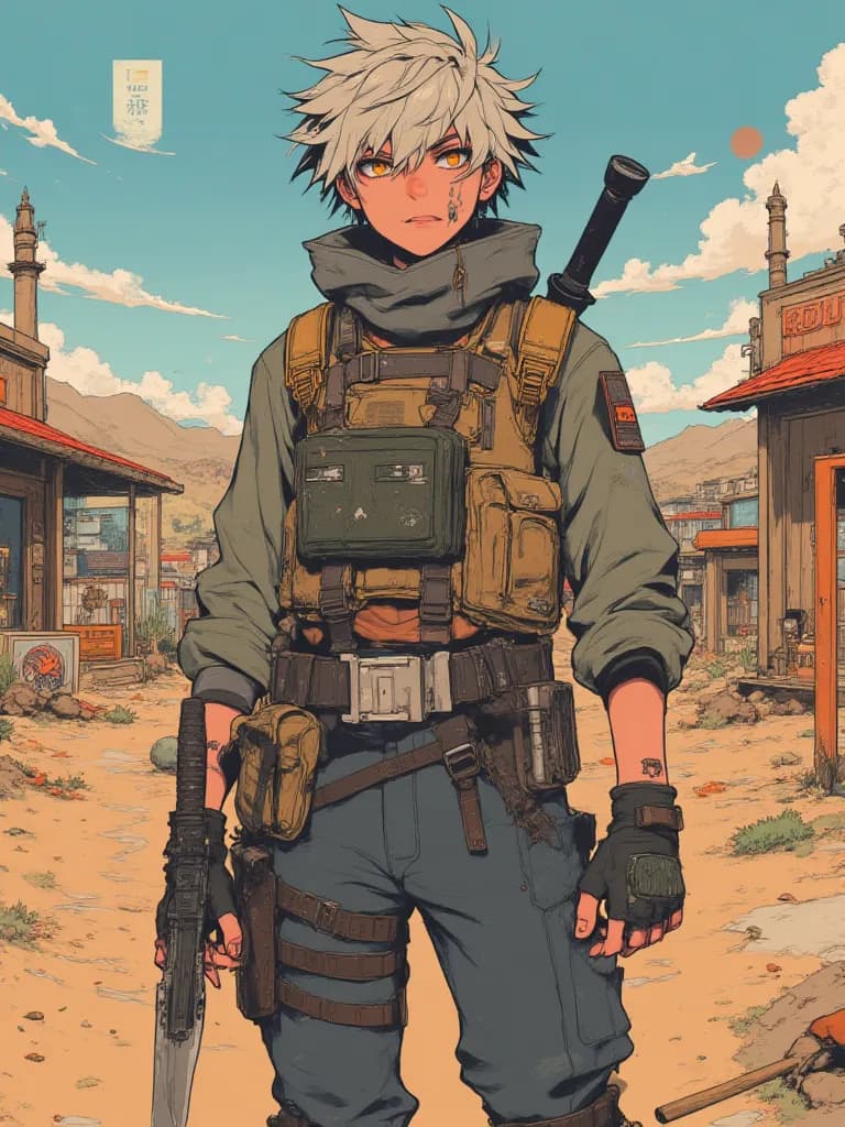 Thumbnail of Киан Мерсер