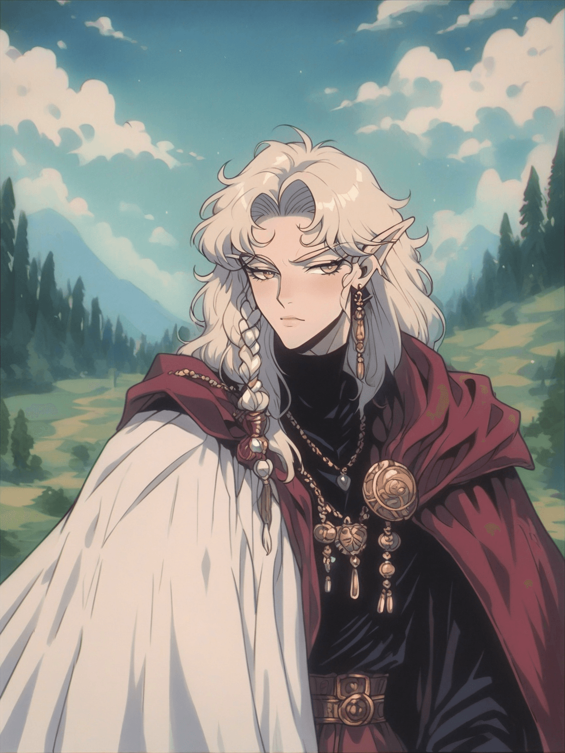 Thumbnail of Aethelred, The Living Kingdom