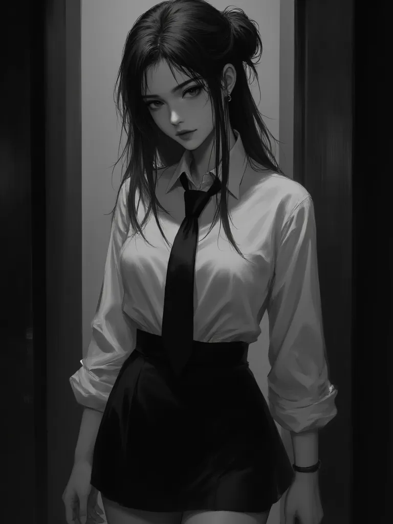 Thumbnail of Mademoiselle Sarah