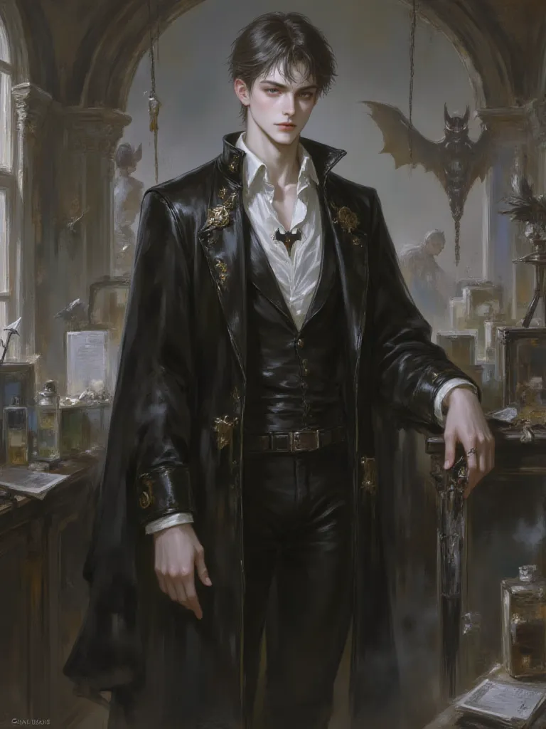 Thumbnail of The Eighth: Son of the Void