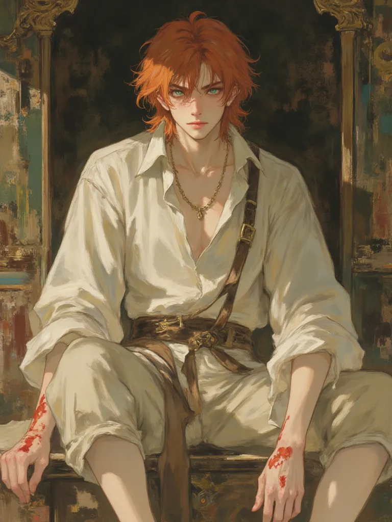 Thumbnail of Элиас Торн