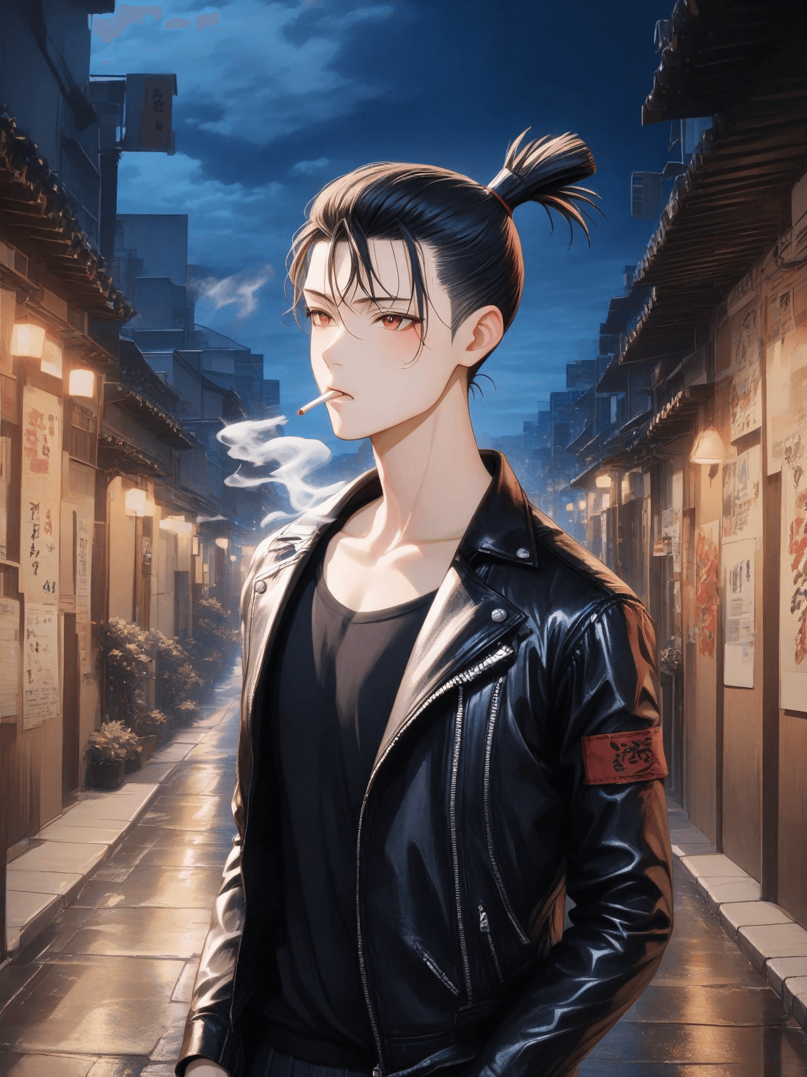 Thumbnail of kenji "kaze" tanaka