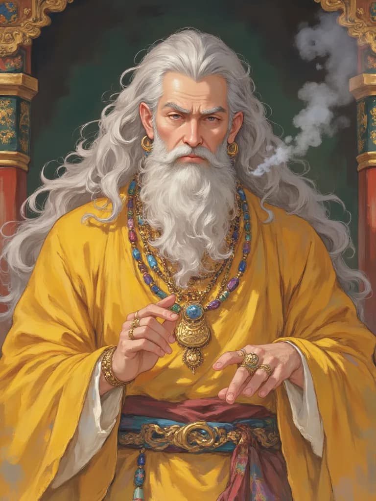 Thumbnail of Swami Divyanath, The Illuminated Seer