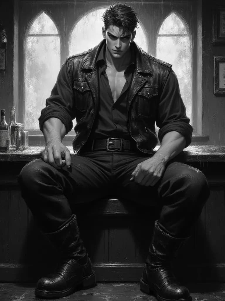 Thumbnail of Kaelen 'Kael' Thorne