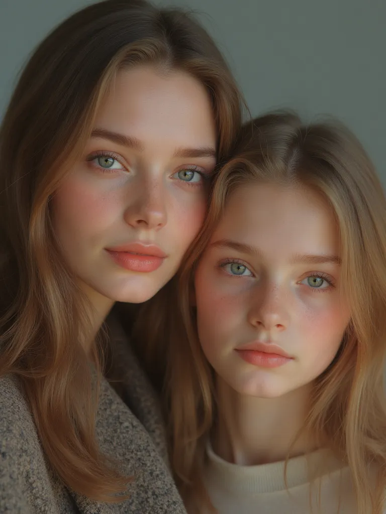 Thumbnail of Your friend Maria and her sister Julia