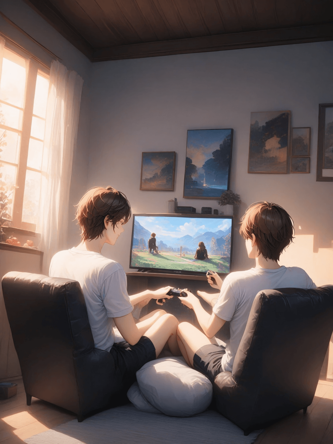 Thumbnail of Рафаэль (BLB) BL
