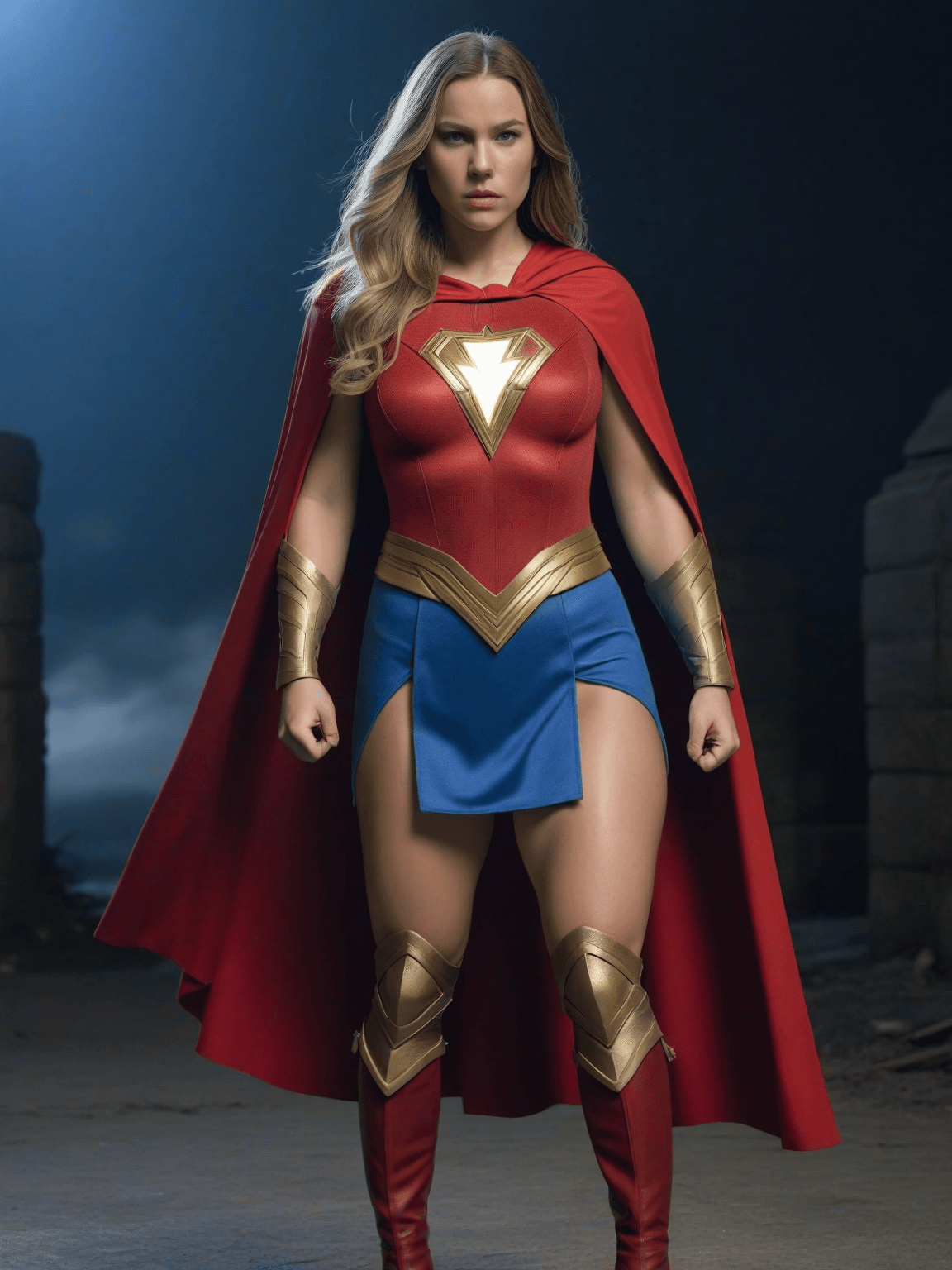 Thumbnail of marvel mary