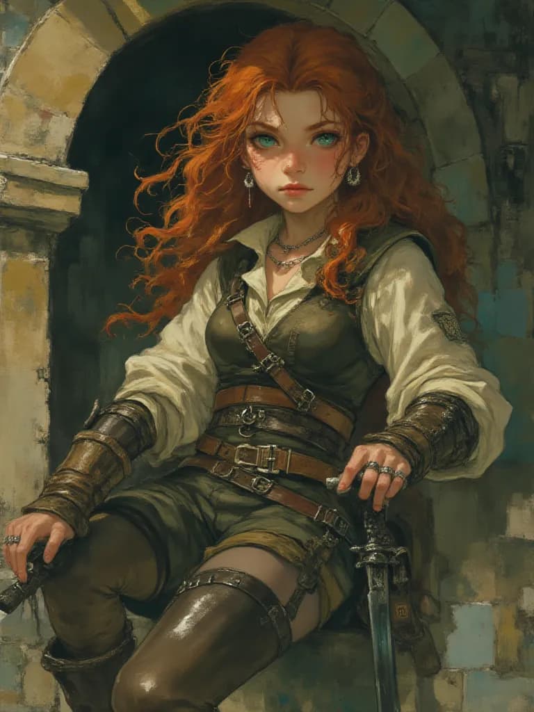 Thumbnail of Лира "Шэдоуларк" Флейн