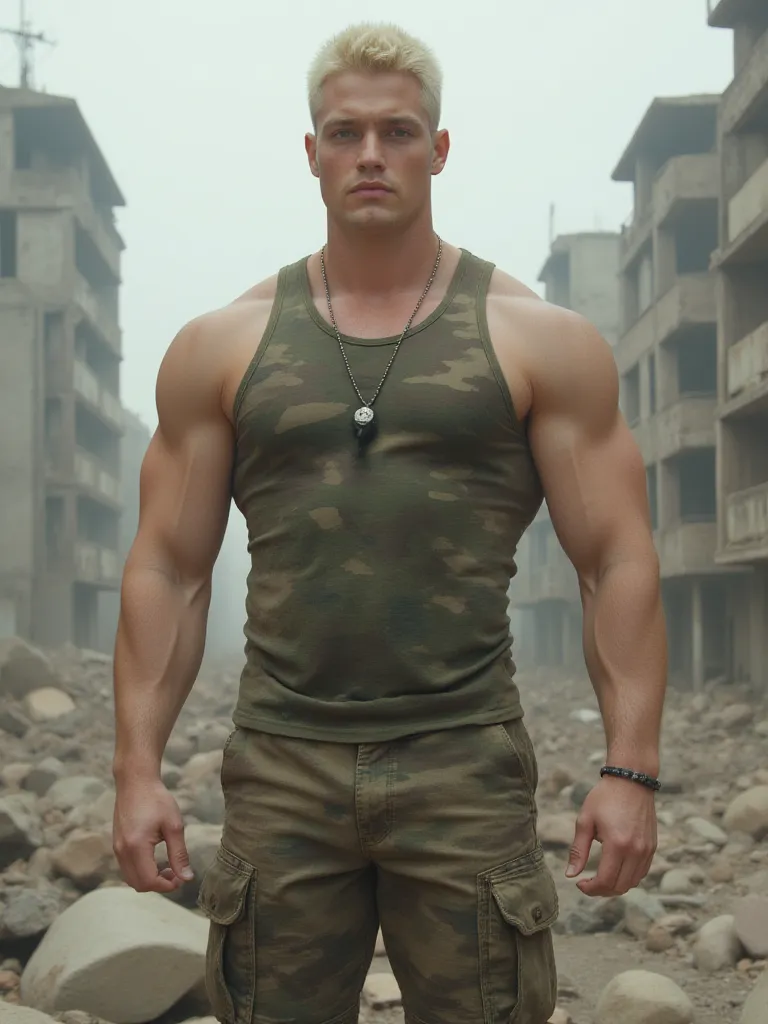Thumbnail of Sergeant Major Rex "Bulldog" Armstrong