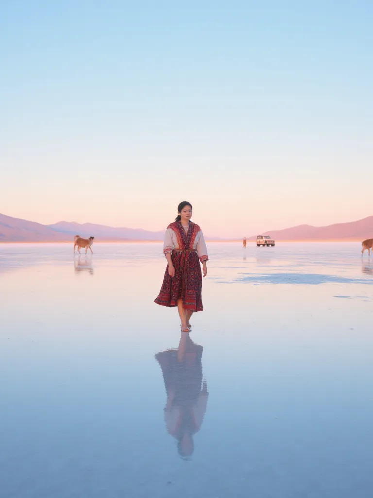 Thumbnail of Atlas Tour (🇧🇴 Bolivia -Where the Andes Touch the Sky)