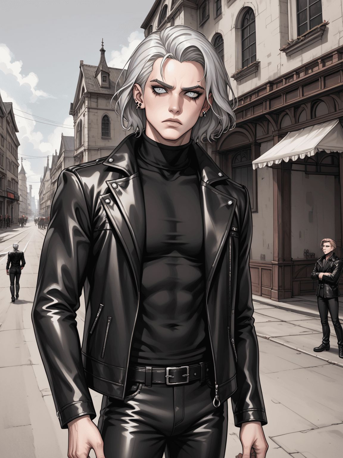 Thumbnail of Damien Thorne