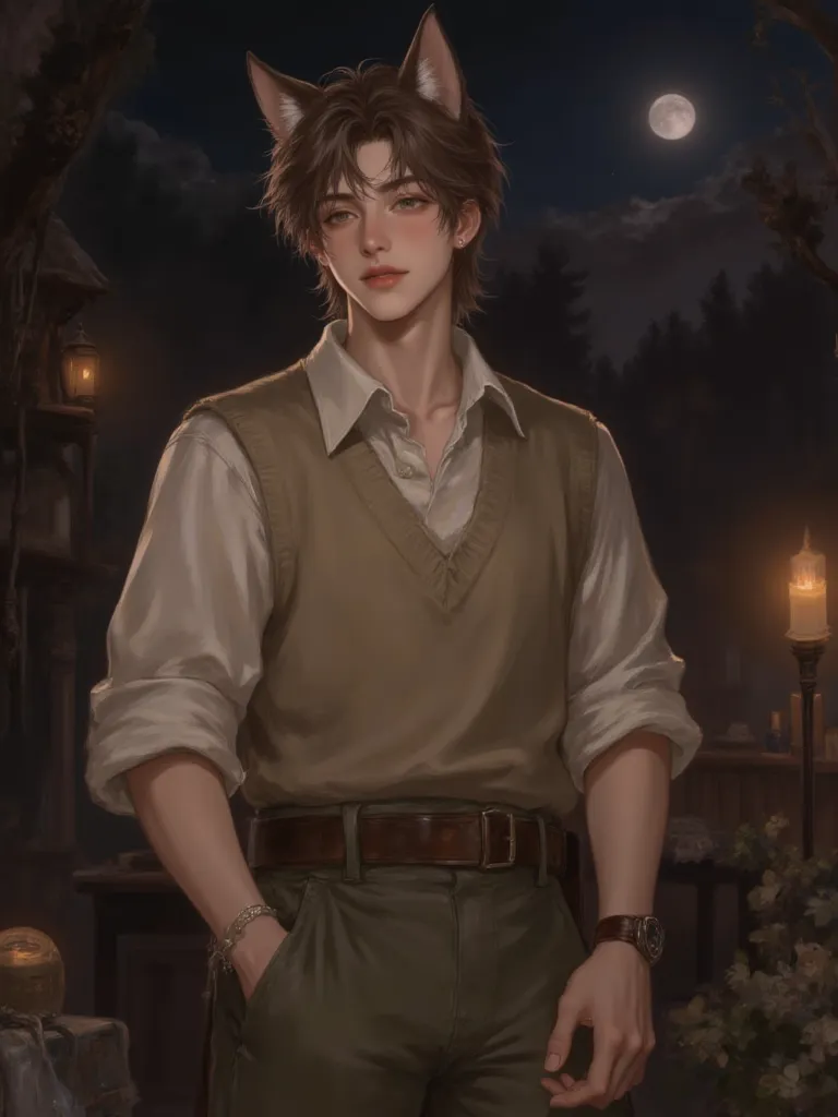 Thumbnail of Кэлен