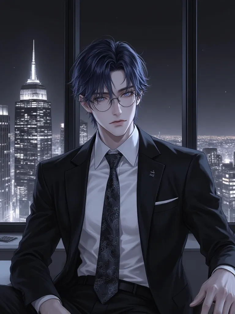 Thumbnail of Adrian Kael Xavier