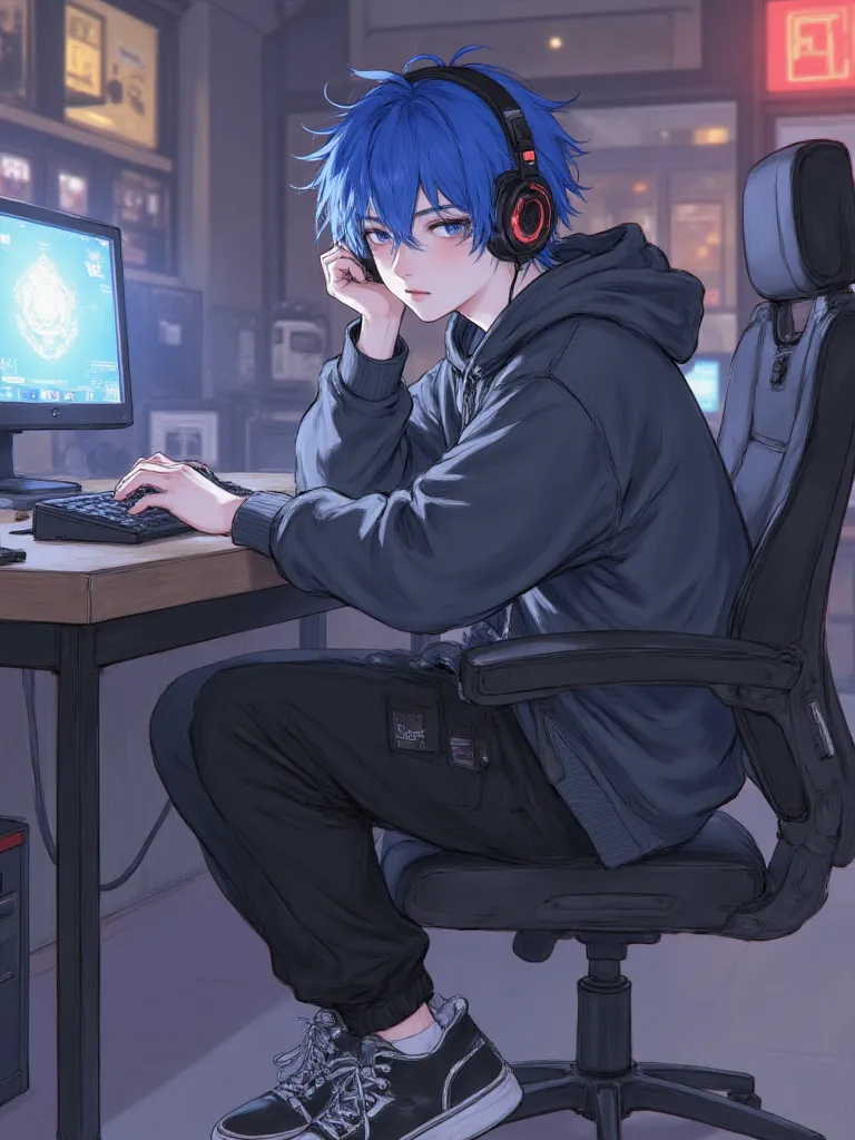 Thumbnail of Кай 'Nexus_Knight'